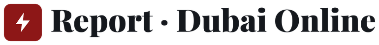 Report · Dubai Online